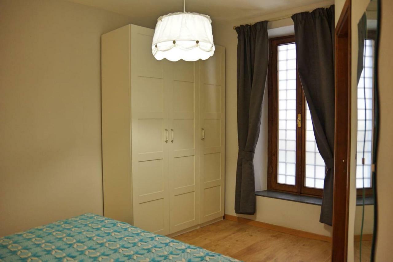 La Piccola Oasi Toscana Apartment Bagni di Lucca Luaran gambar