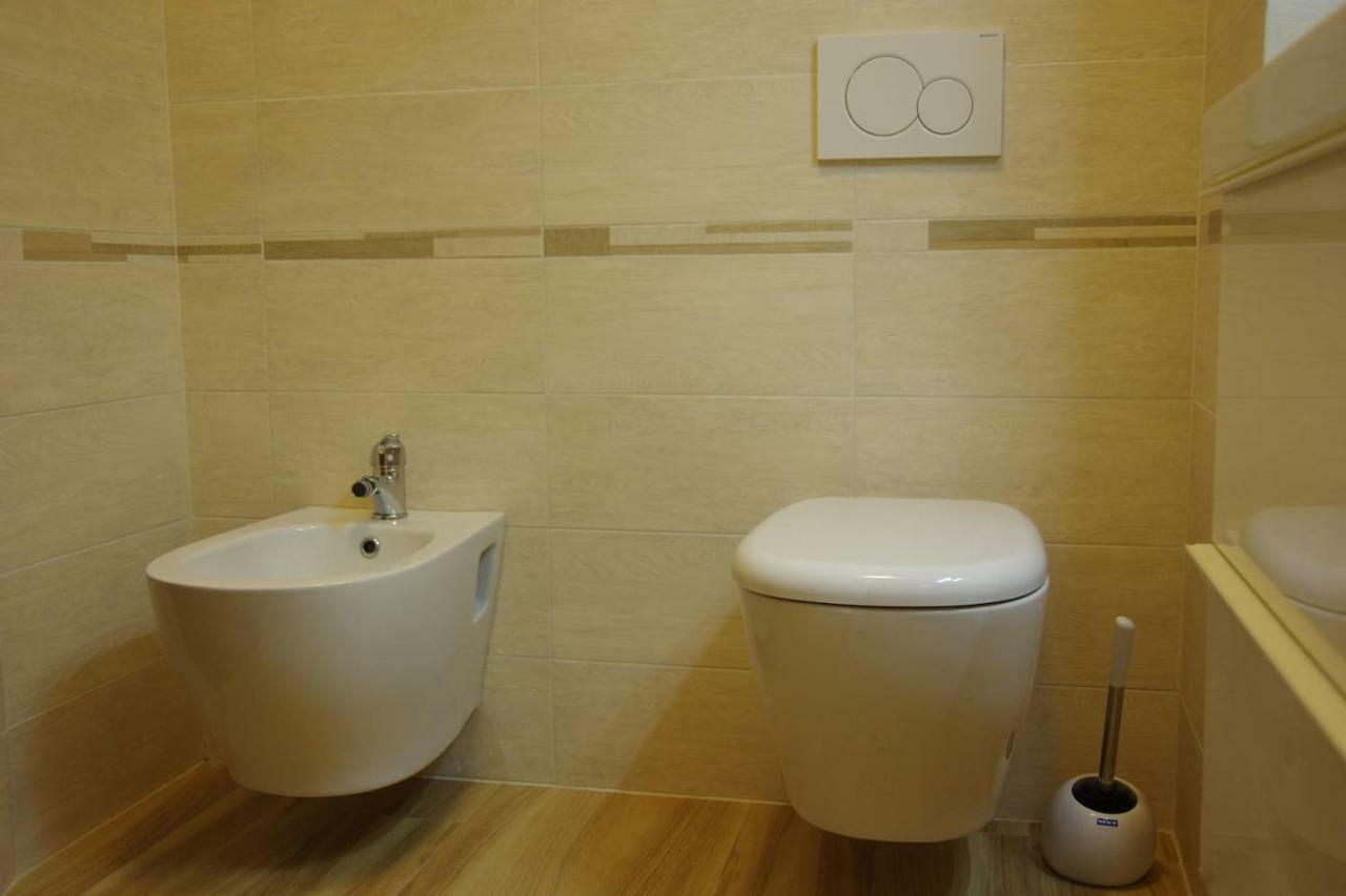 La Piccola Oasi Toscana Apartment Bagni di Lucca Luaran gambar