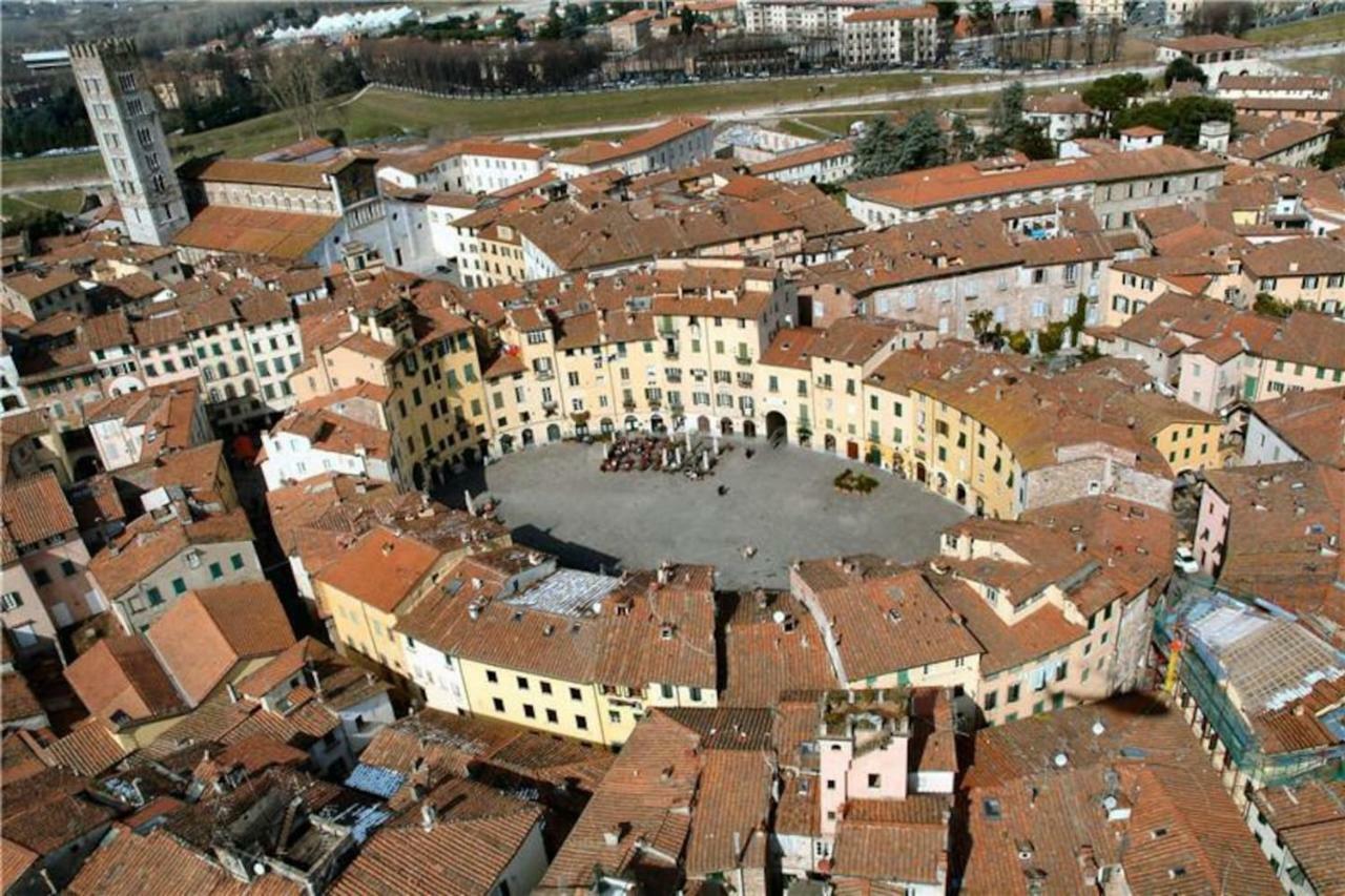 La Piccola Oasi Toscana Apartment Bagni di Lucca Luaran gambar