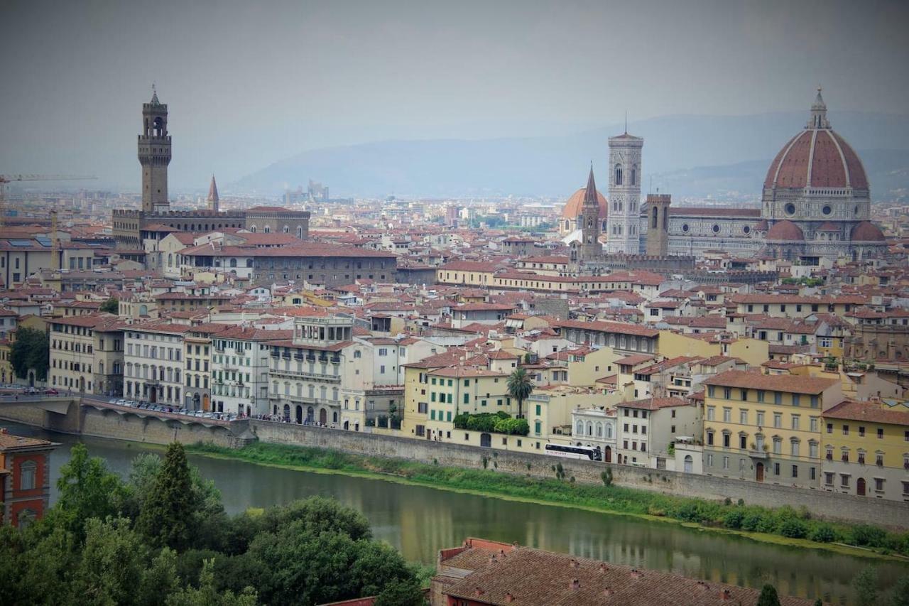 La Piccola Oasi Toscana Apartment Bagni di Lucca Luaran gambar
