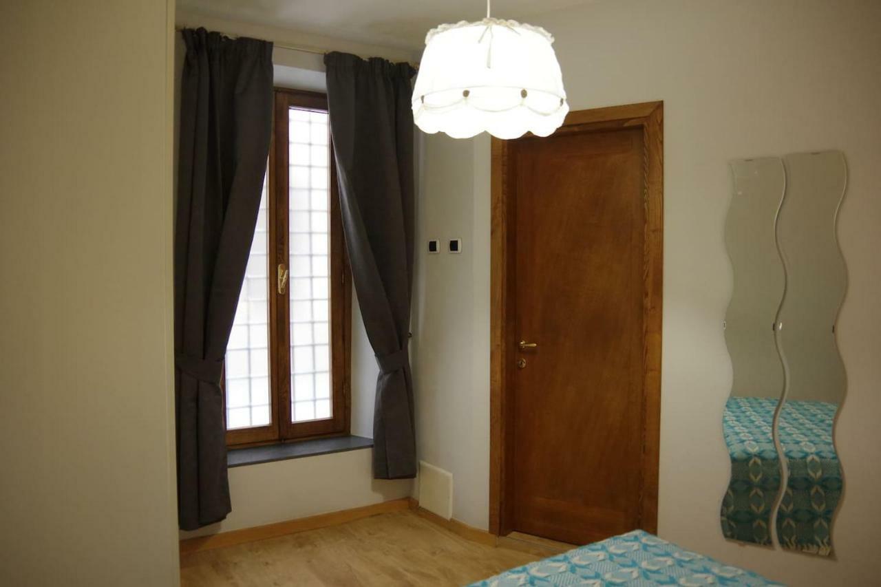 La Piccola Oasi Toscana Apartment Bagni di Lucca Luaran gambar